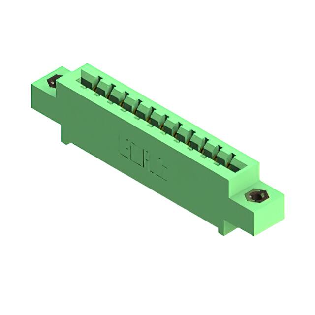 837-011-521-608 EDAC Inc.  Edgeboard Connectors